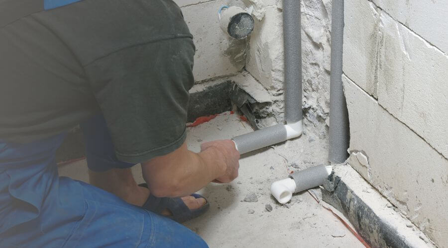 Septic Tank Baffle Cleaning in Mackville, KY